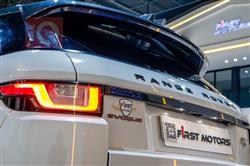 لاند روفر رانج روڤر إيفوك